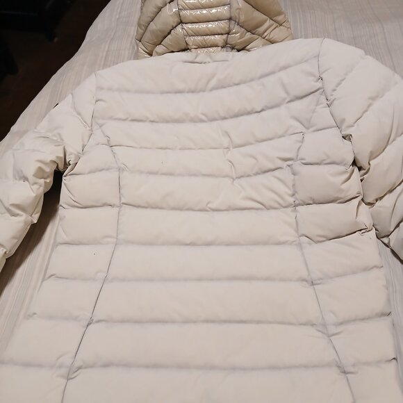 Moose Knuckles Woman's Down-Filled Jacket - Picture 3 of 15